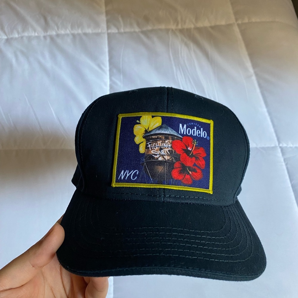 Modelo Snapback Hat NYC Limited Edition